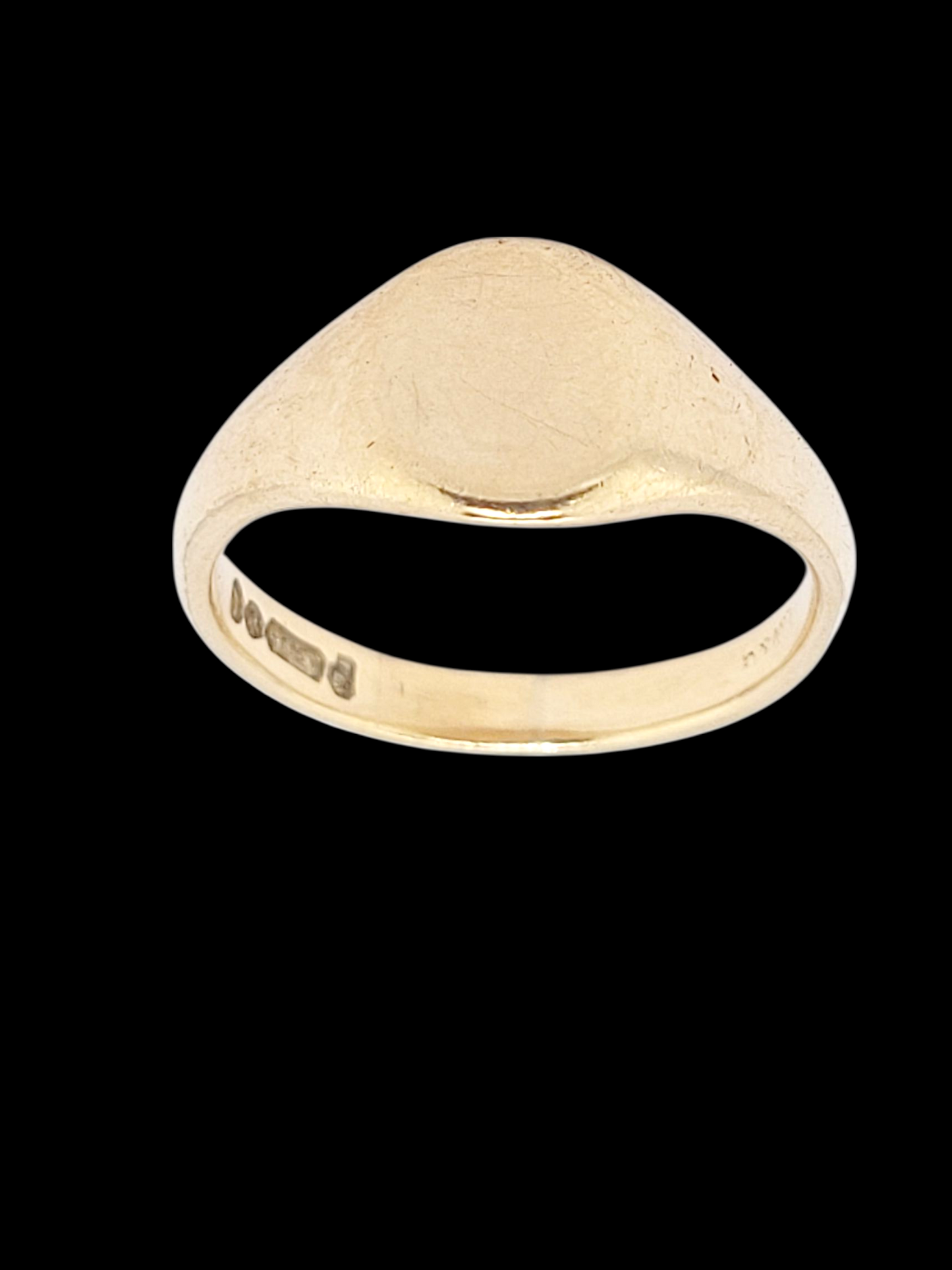 Ladies vintage signet ring
SKU: 8403