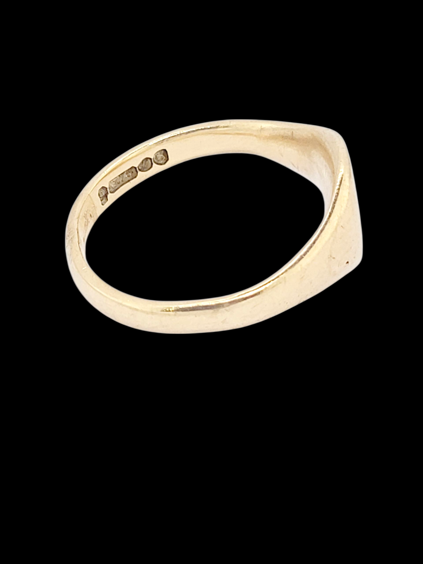 Ladies vintage signet ring
SKU: 8403