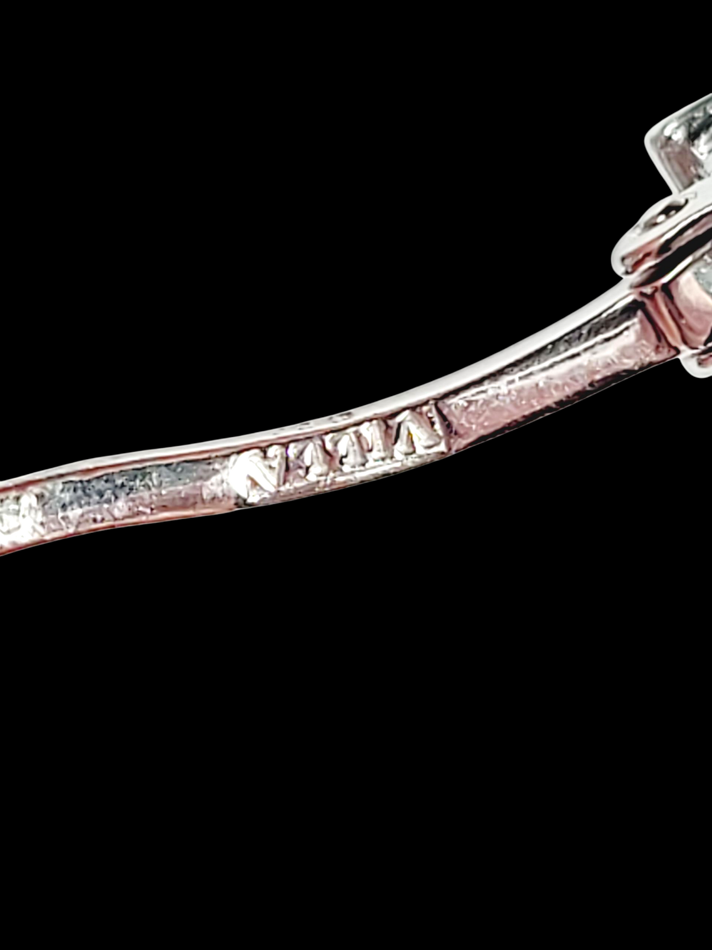 Blue topaz Villa cufflinks
SKU: 8392