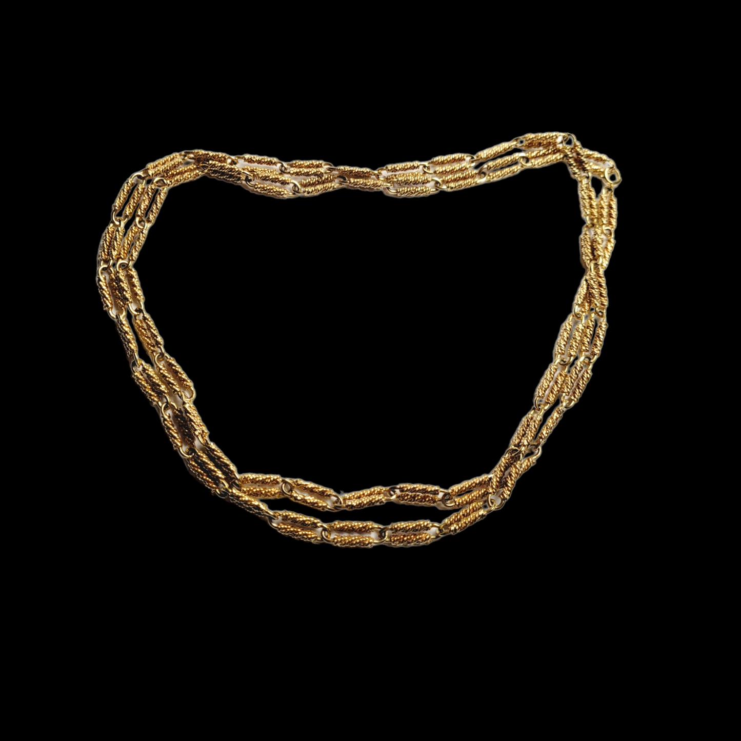 Cool Vintage gold chain