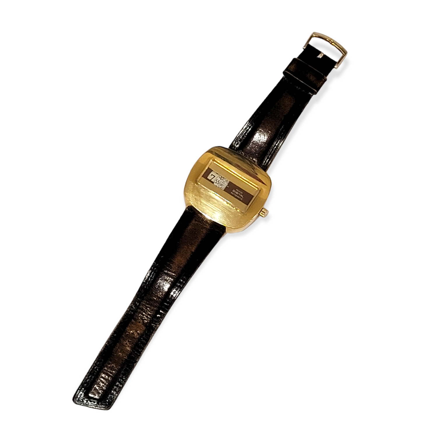 1970's Vintage Digital Automatic wrist watch
SKU: 6271