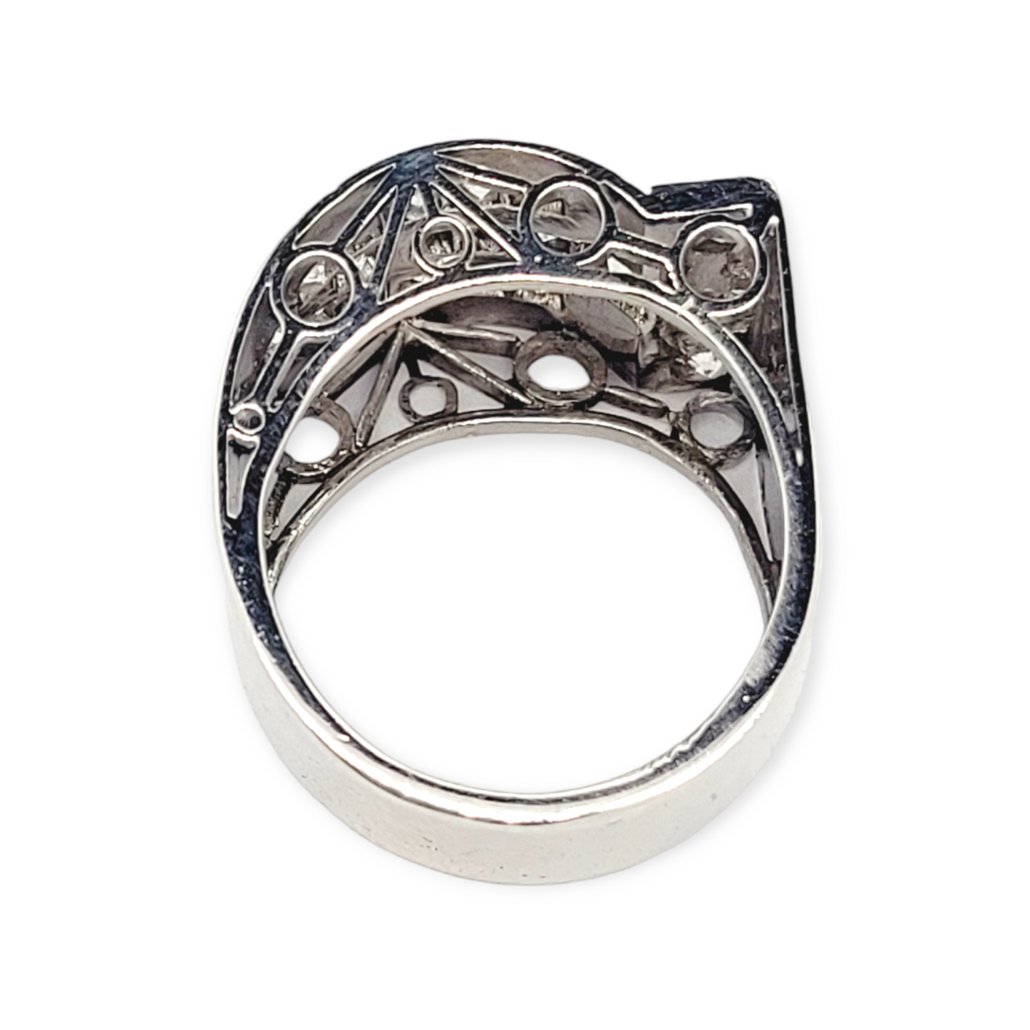Art deco diamond dress ring
SKU: 6369