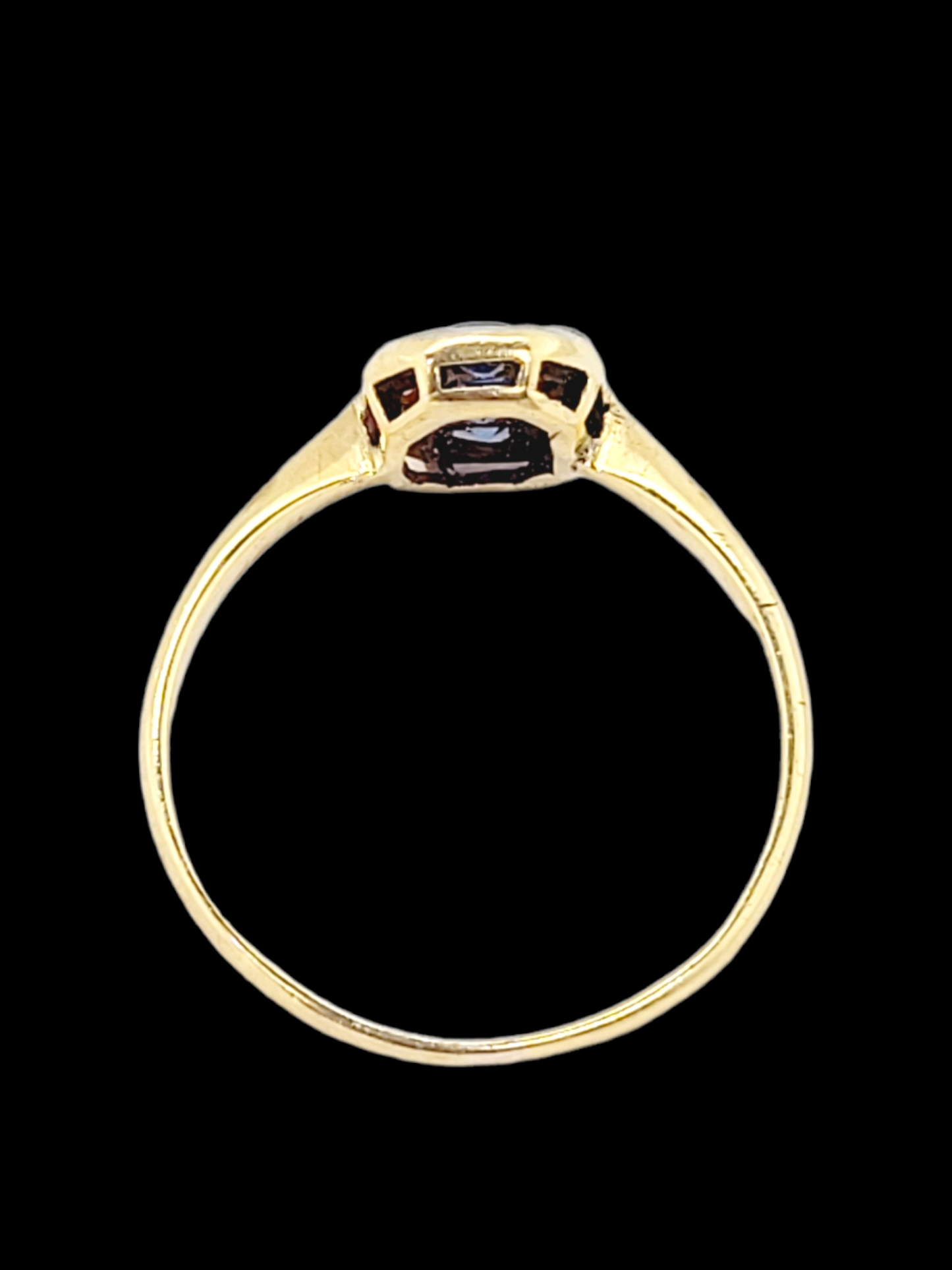 Sapphire and diamond dress ring
SKU: 6541