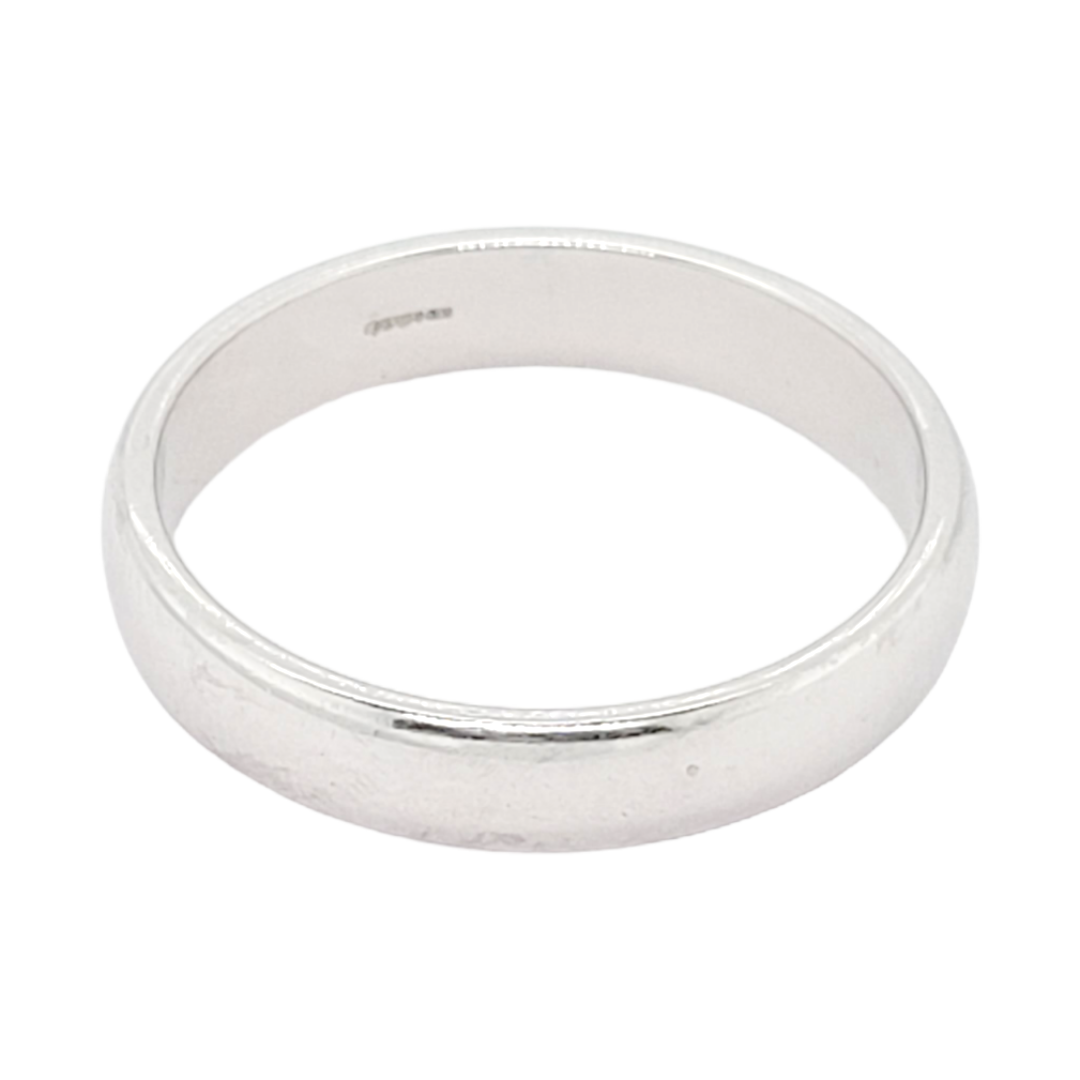 Tiffany platinum grooms wedding band
SKU: 6777