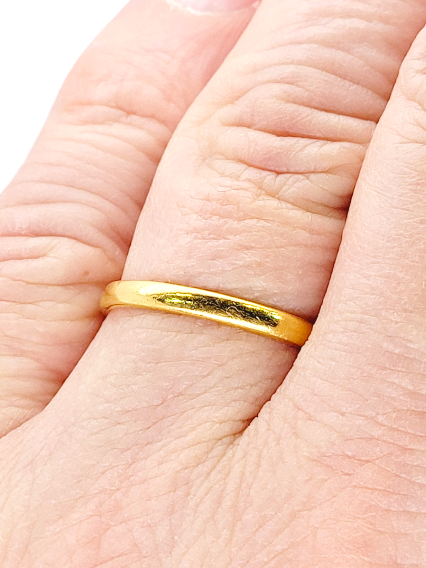 22ct gold wedding ring
SKU: 6926