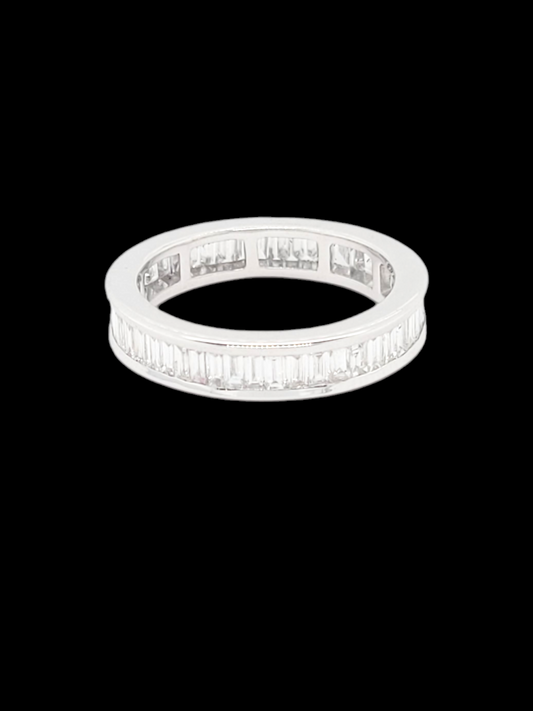 4.5ct baguette diamond eternity ring
SKU: 7135