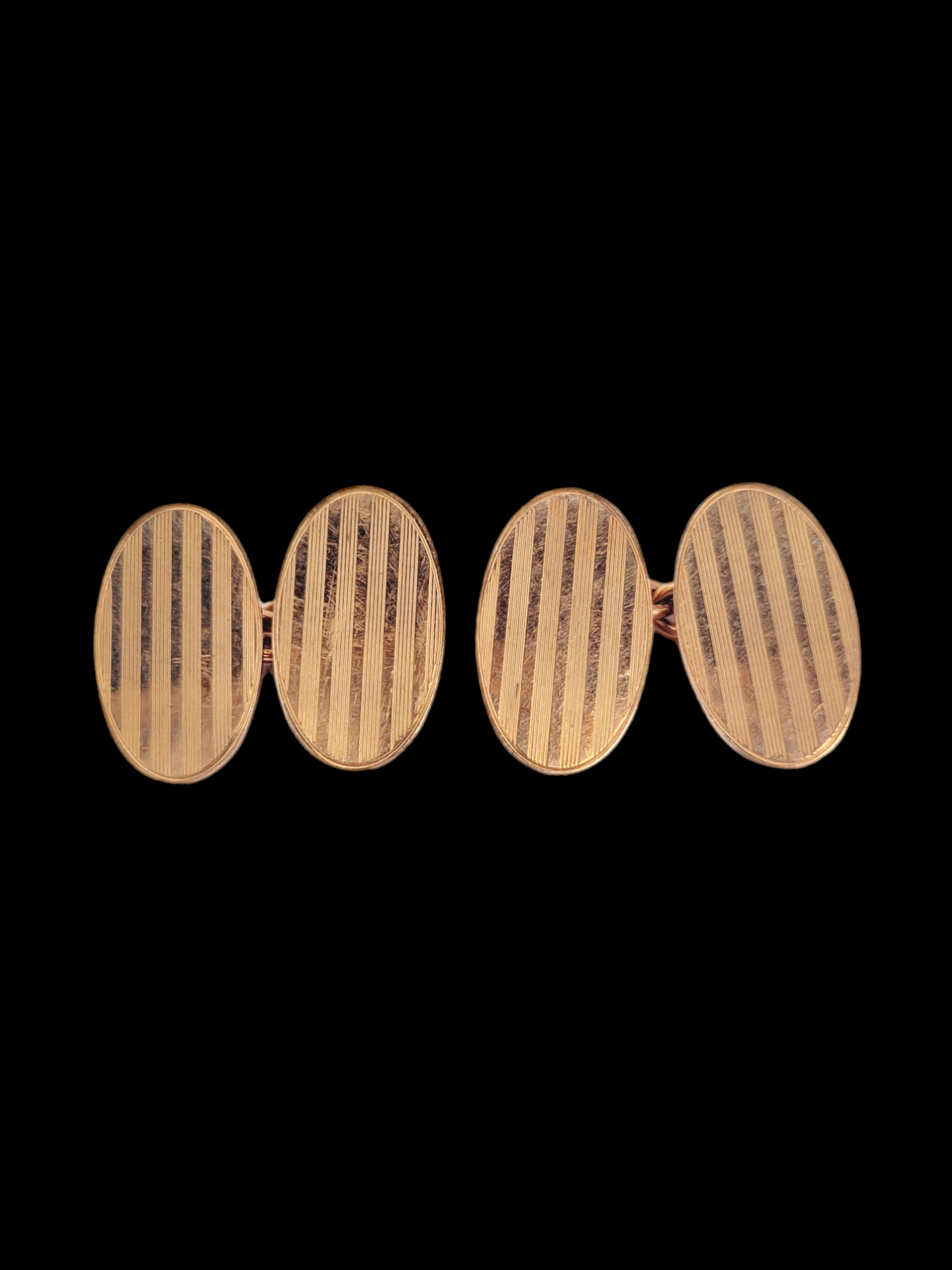 Antique engraved gold cufflinks
SKU: 7146