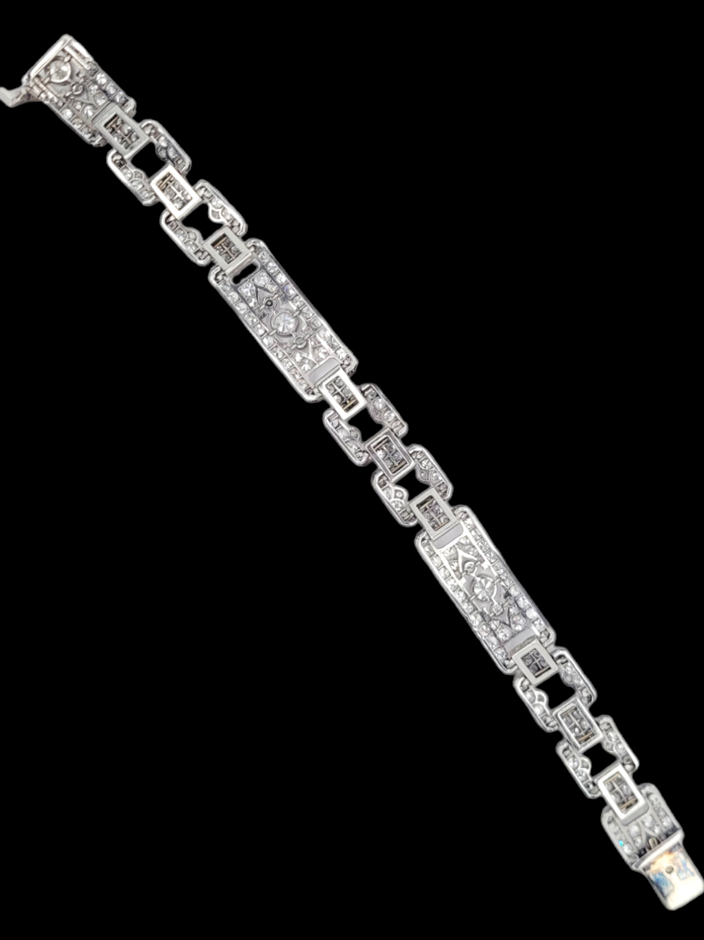 Art deco diamond bracelet
SKU: 7198