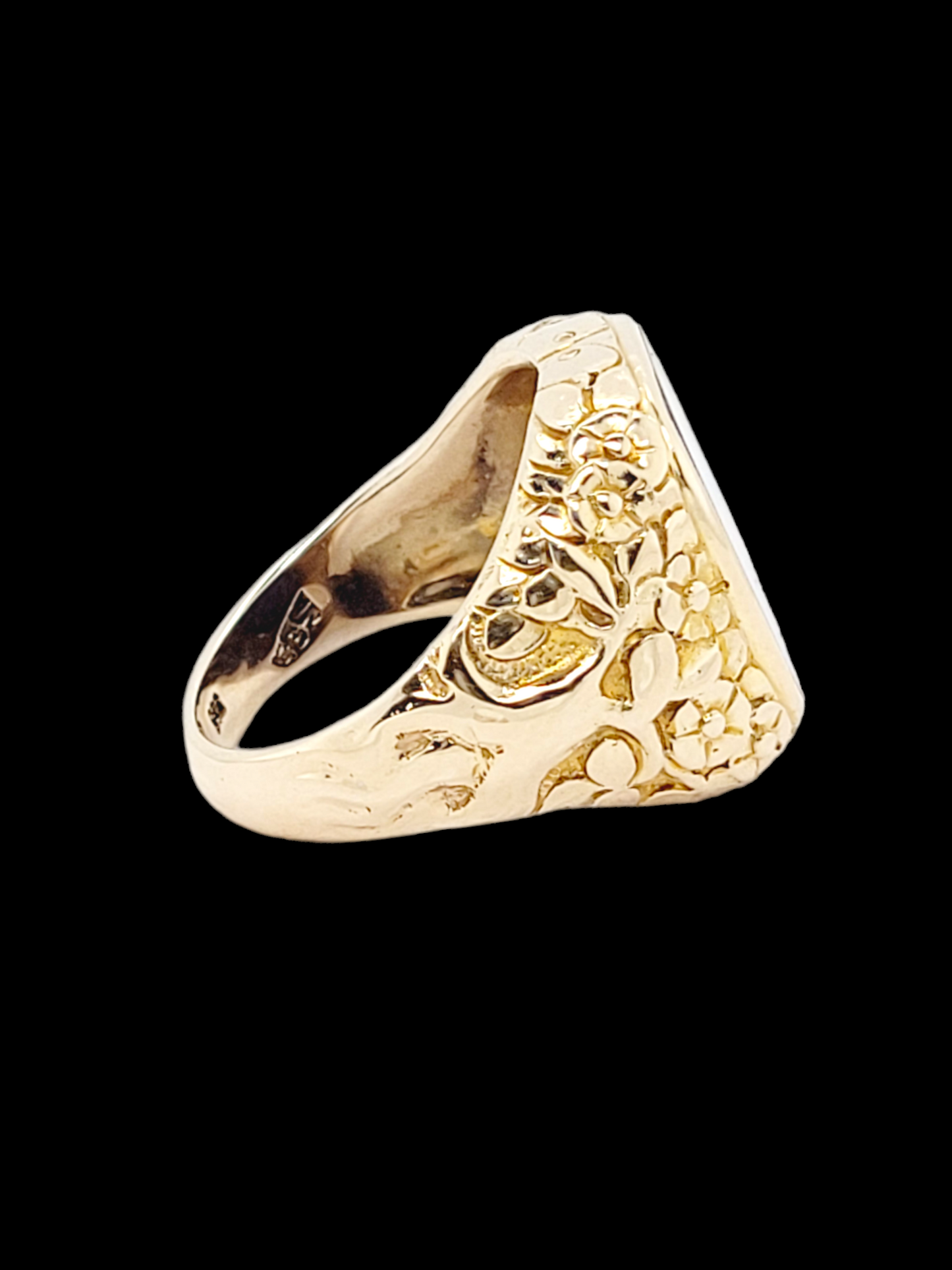Lapis lazuli signet ring
SKU: 7271