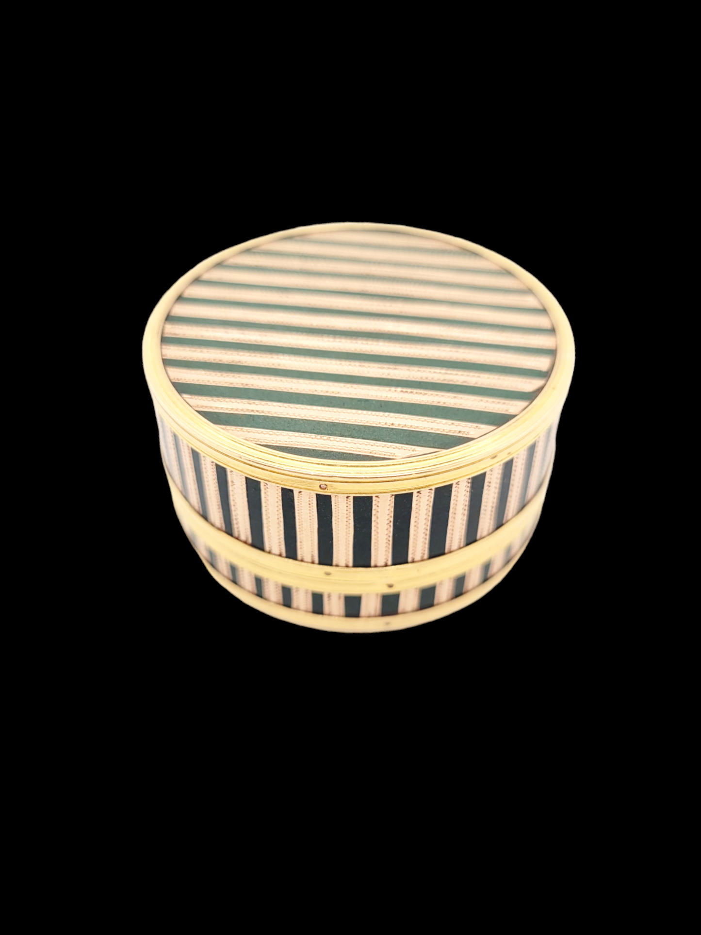 Antique French two colour gold box
SKU: 7323