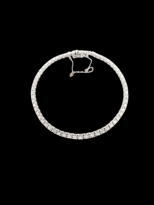 Vintage diamond tennis bracelet
SKU: 7593