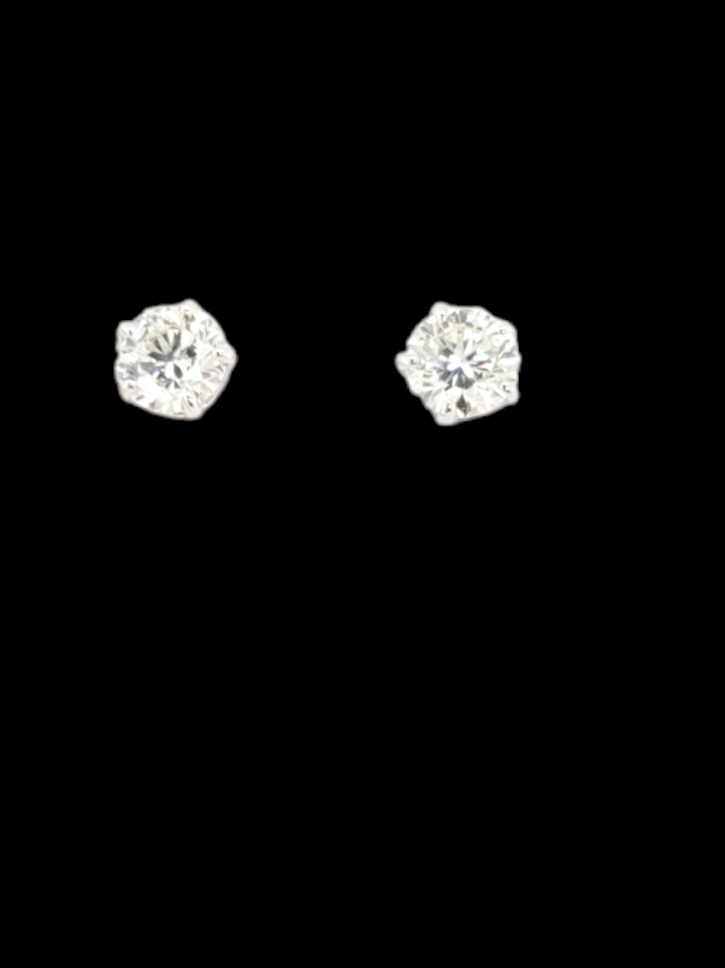 1.14ct & 1.13ct certified diamond stud earrings
SKU: 7599