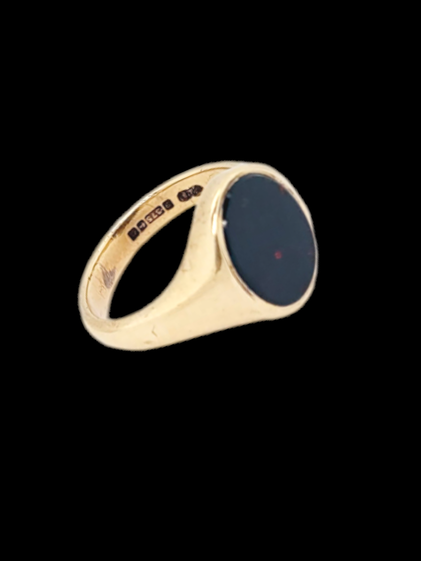 Bloodstone signet ring
SKU: 7629