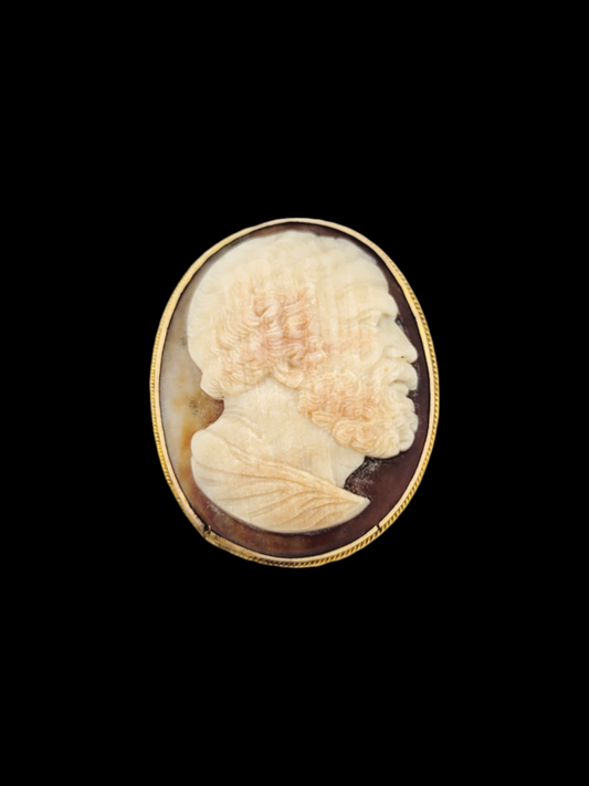 Georgian agate cameo
SKU: 7695