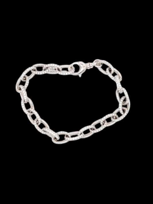 Theo Fennel diamond link bracelet
SKU: 7853
