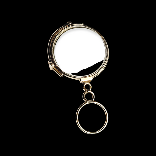 Pair of 15ct gold lorgnettes
SKU: 6372