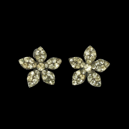 Amazingly, Rare Chrysolite Jessamine Earrings
SKU: 899