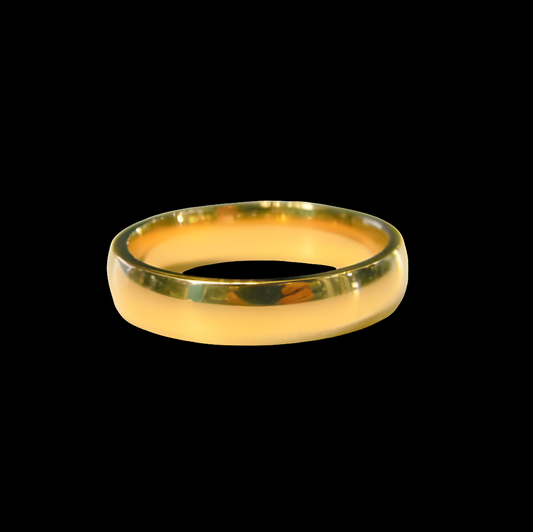 5mm Traditional 22ct Yellow Gold Wedding Band
SKU: 3080