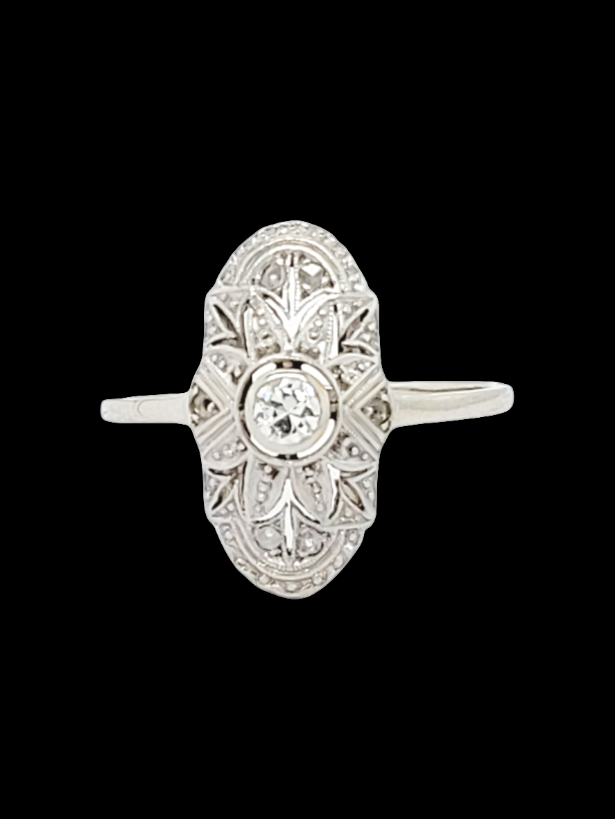 Edwardian diamond engagement ring
SKU: 6538