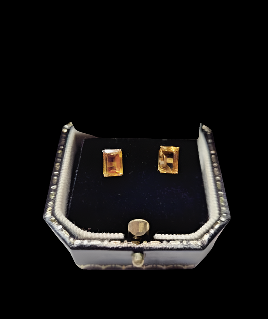 Madeira citrine earrings
SKU: 5221