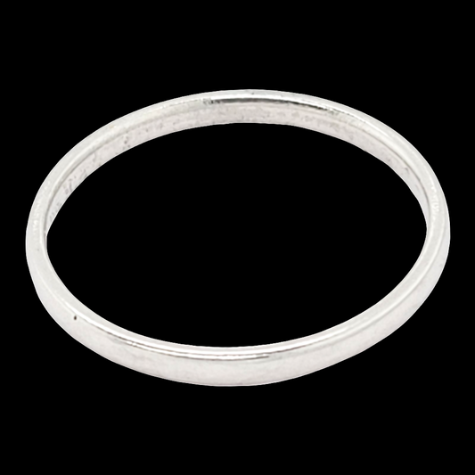 Art deco 1920s platinum wedding band
SKU: 6478