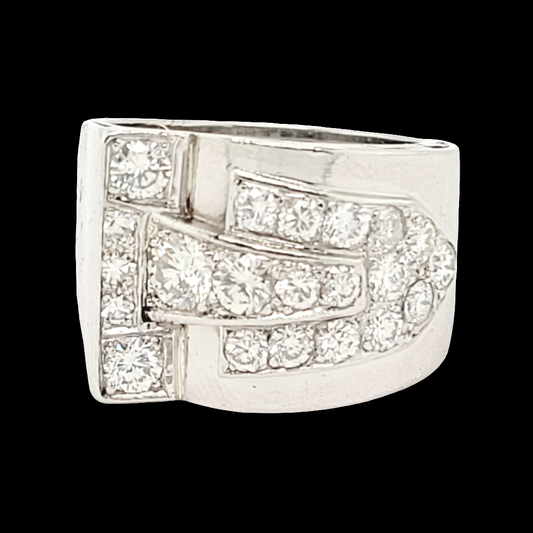 Art deco diamond dress ring
SKU: 6369