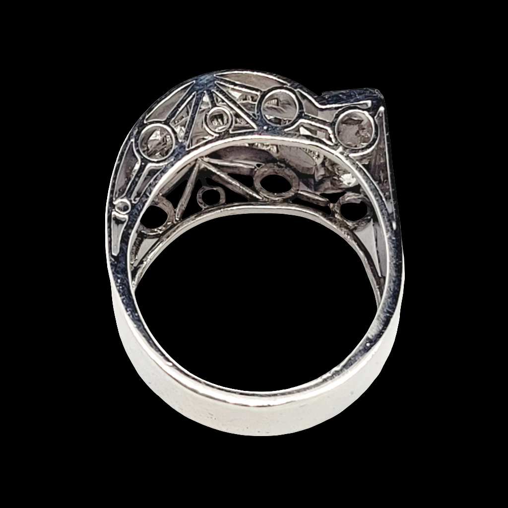 Art deco diamond dress ring
SKU: 6369