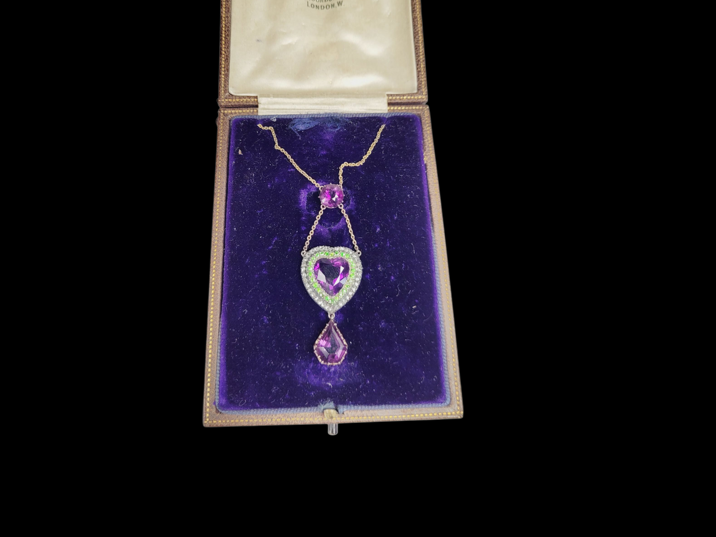 Rare Suffragette pendant
SKU: 8218