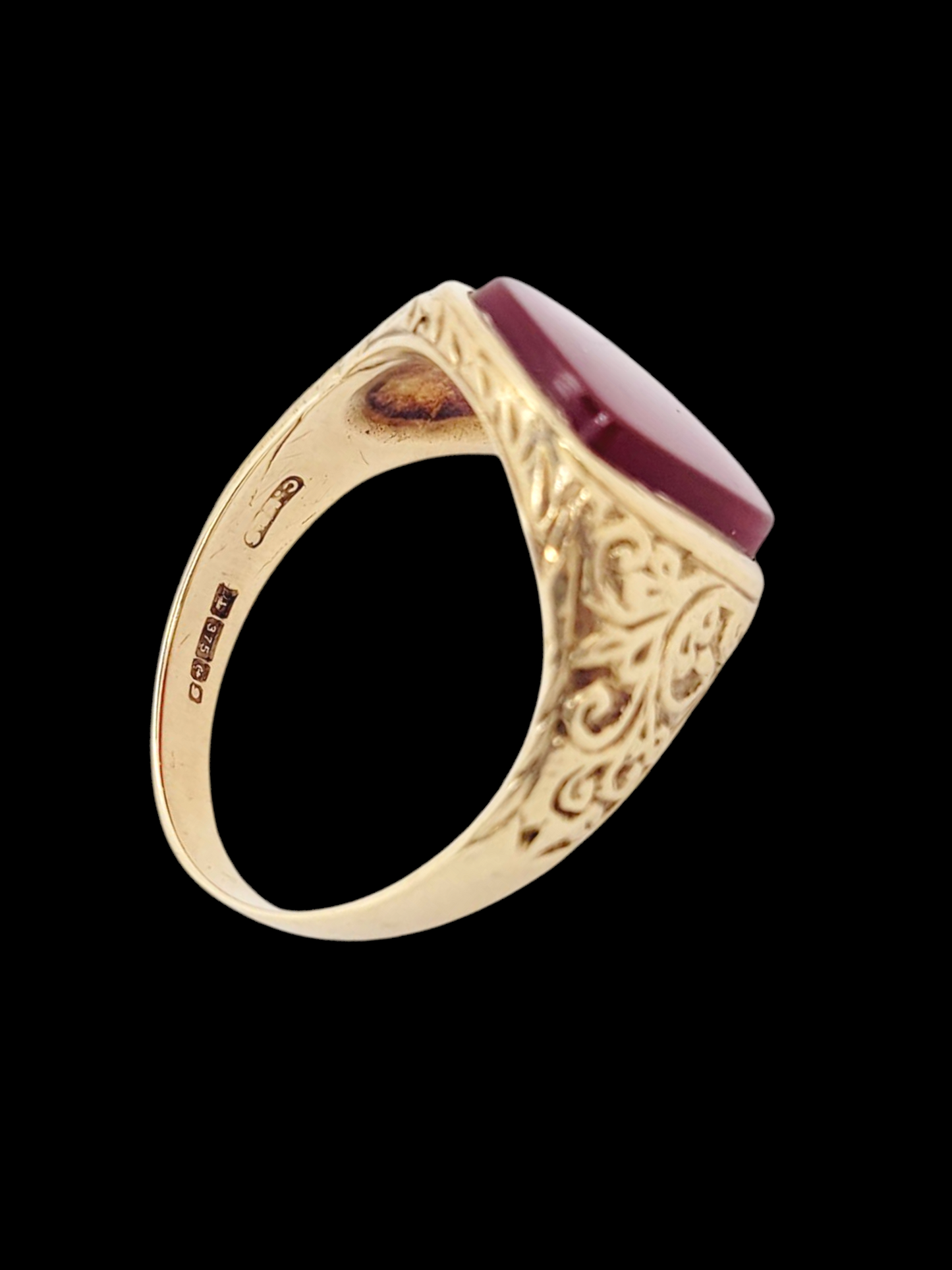 Cornelian signet ring
SKU: 7996