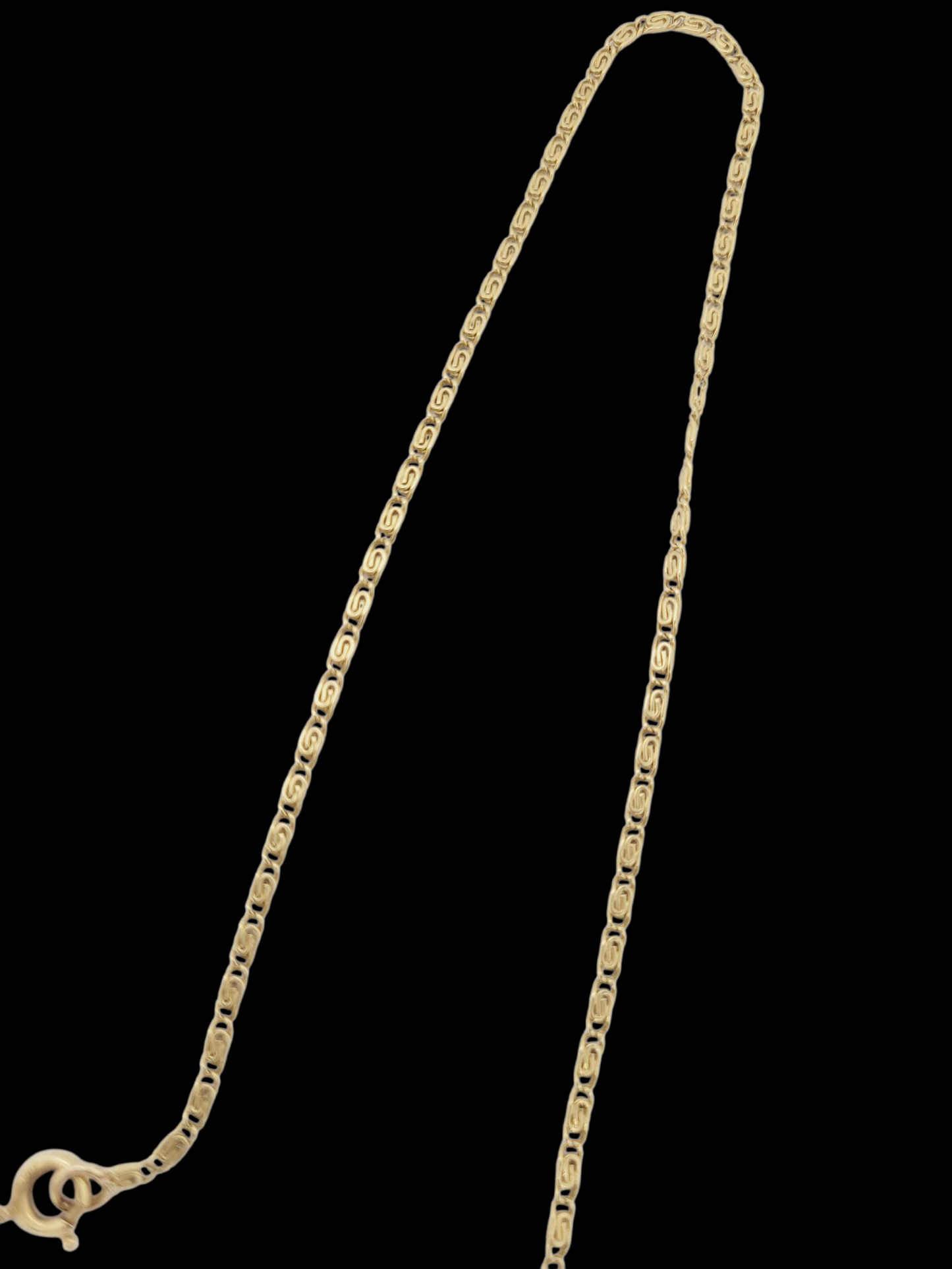 18ct yellow gold chain
SKU: 8271