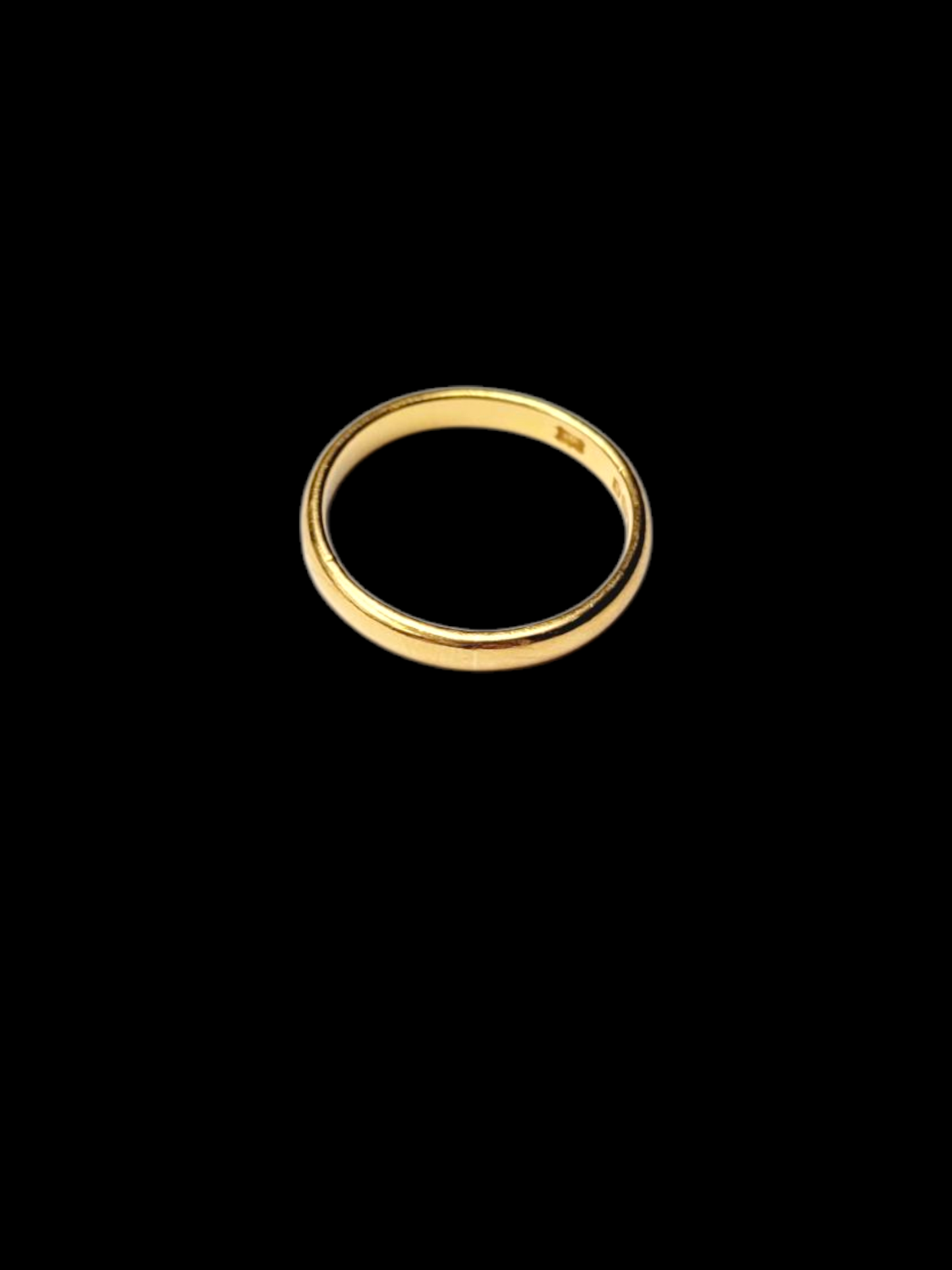 22ct gold wedding band
SKU: 8120