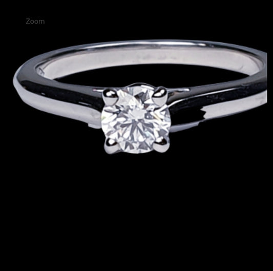 Cartier diamond engagement ring
SKU: 4746