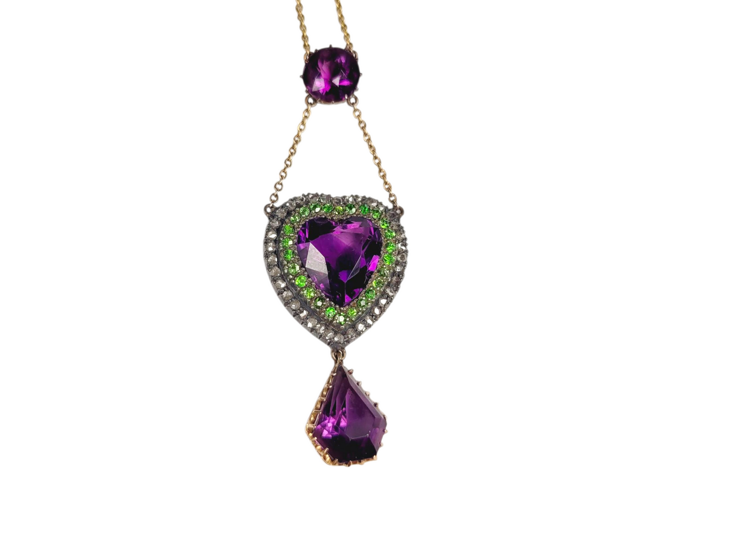 Rare Suffragette pendant
SKU: 8218