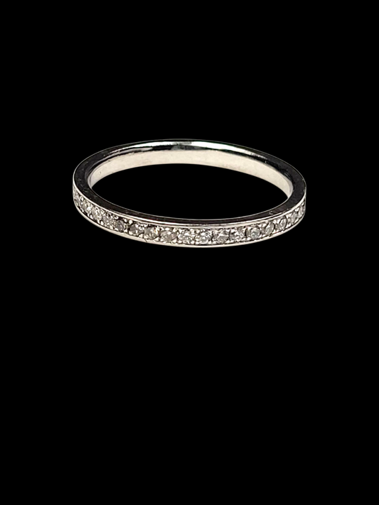 Full hoop diamond eternity ring size O
SKU: 8127