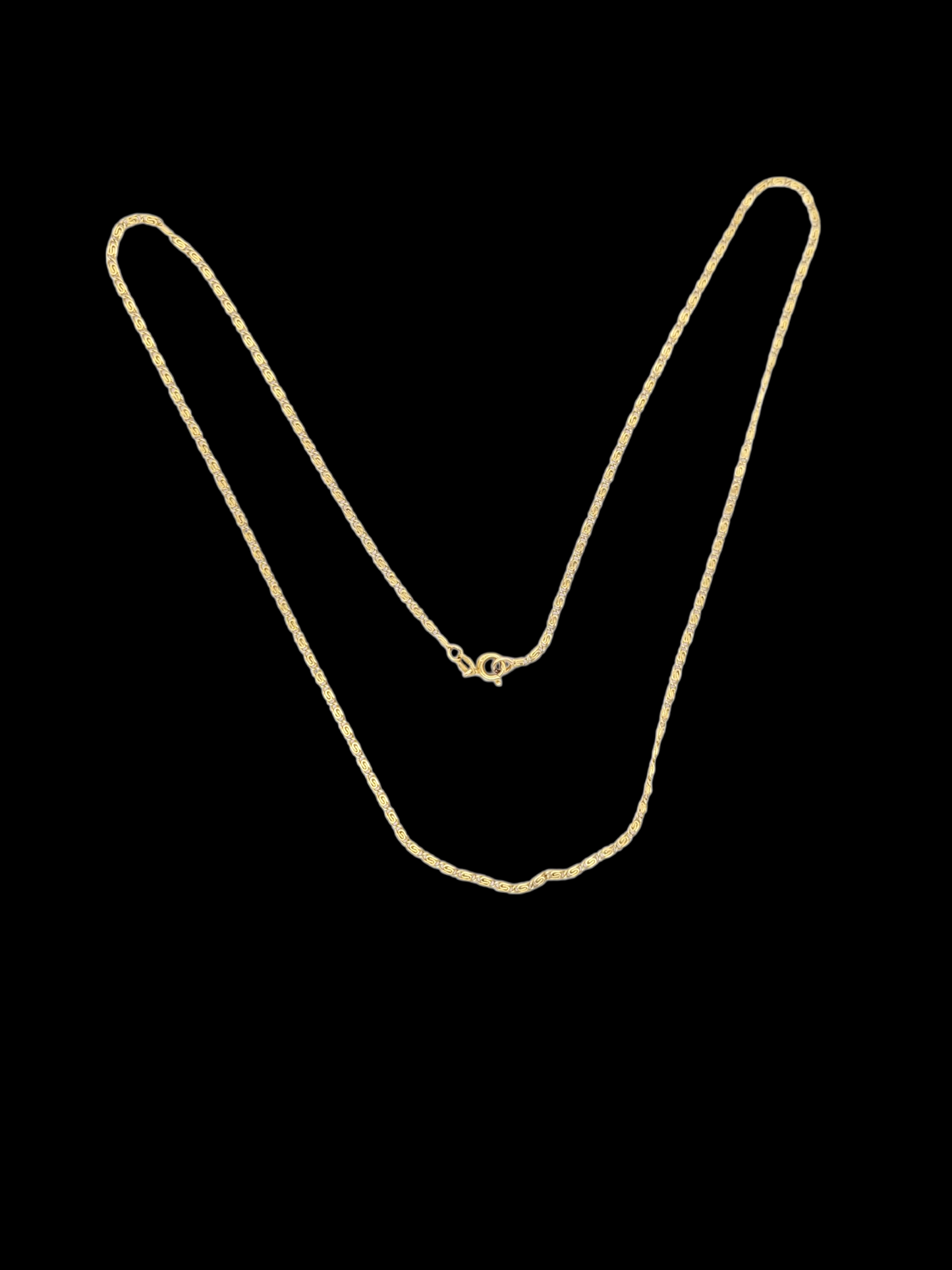 18ct yellow gold chain
SKU: 8271