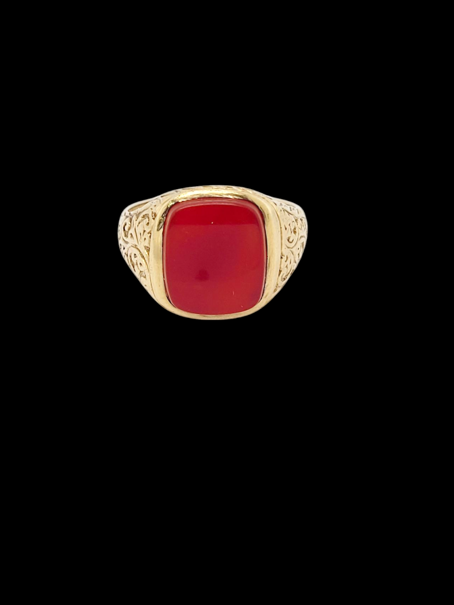 Cornelian signet ring
SKU: 7996
