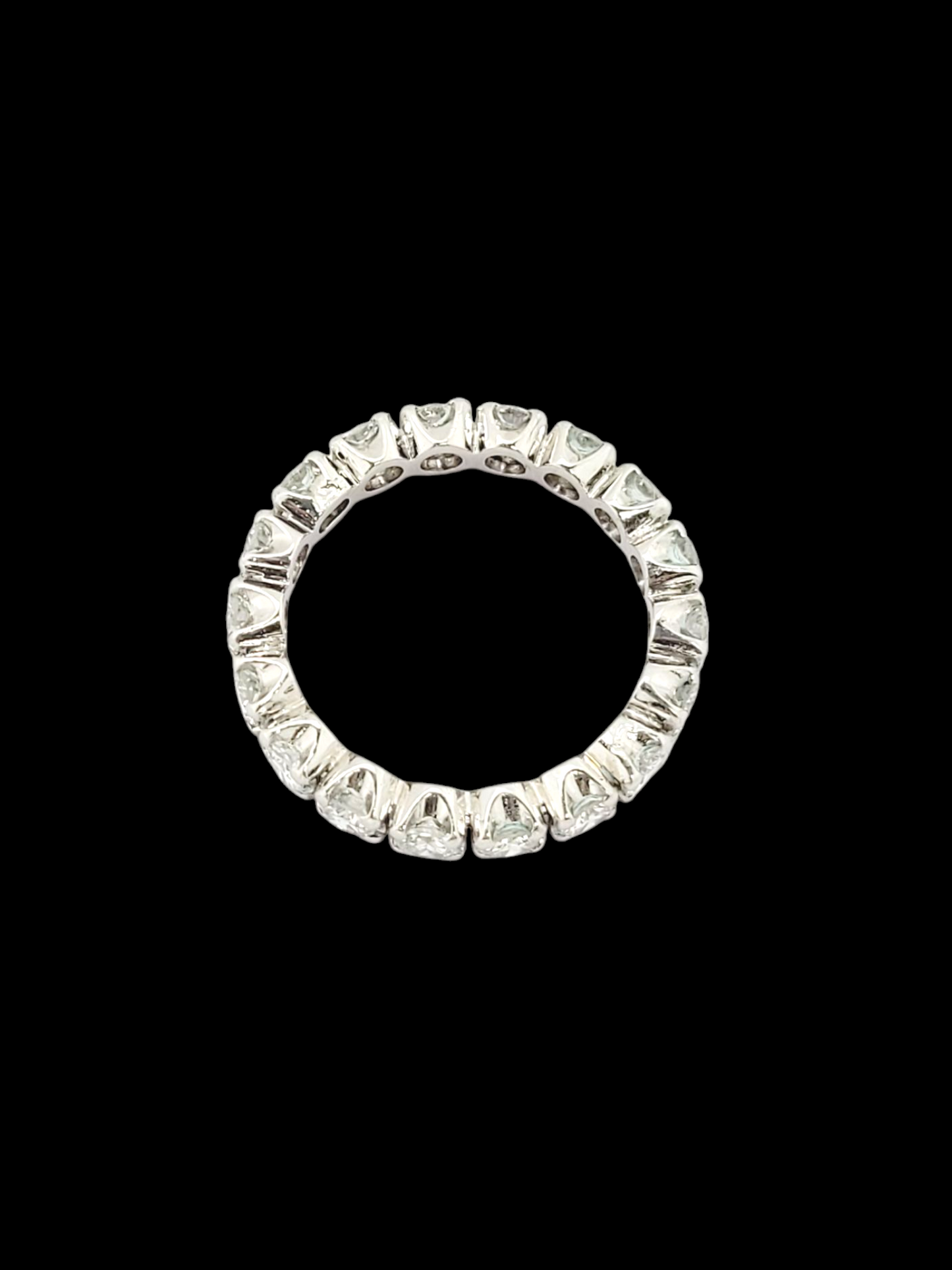 Full hoop diamond eternity ring
SKU: 7967