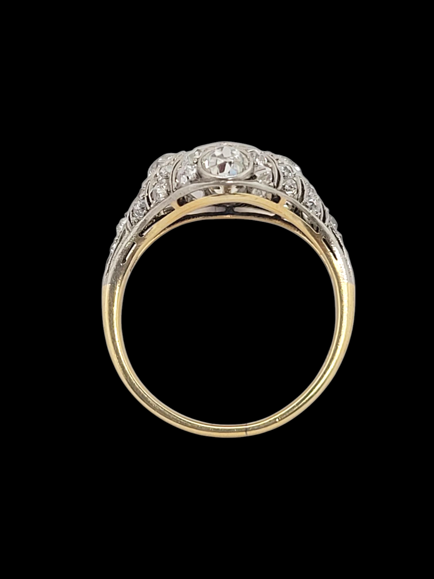 Gorgeous Edwardian ruby and diamond ring
SKU: 8036