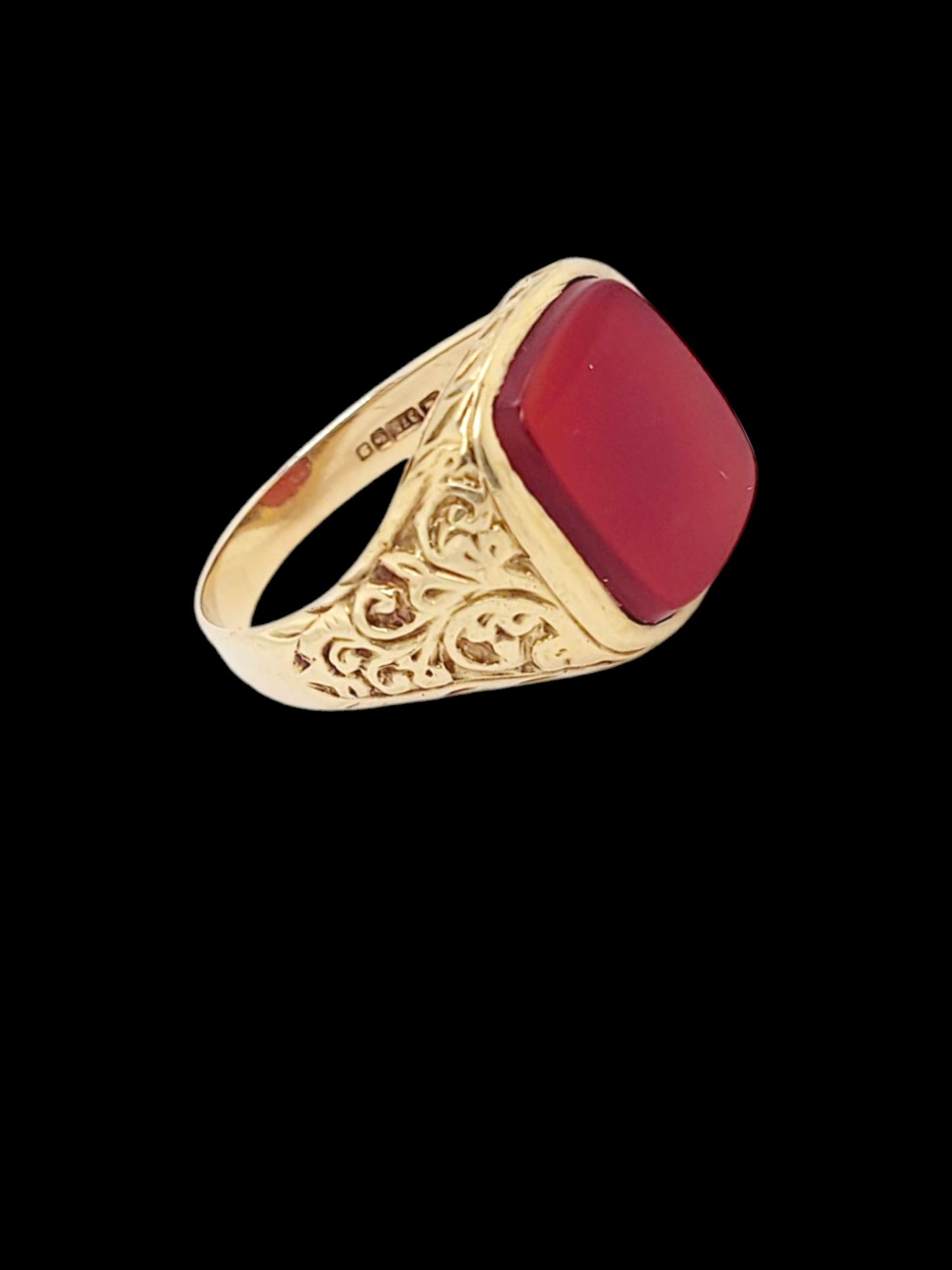 Cornelian signet ring
SKU: 7996