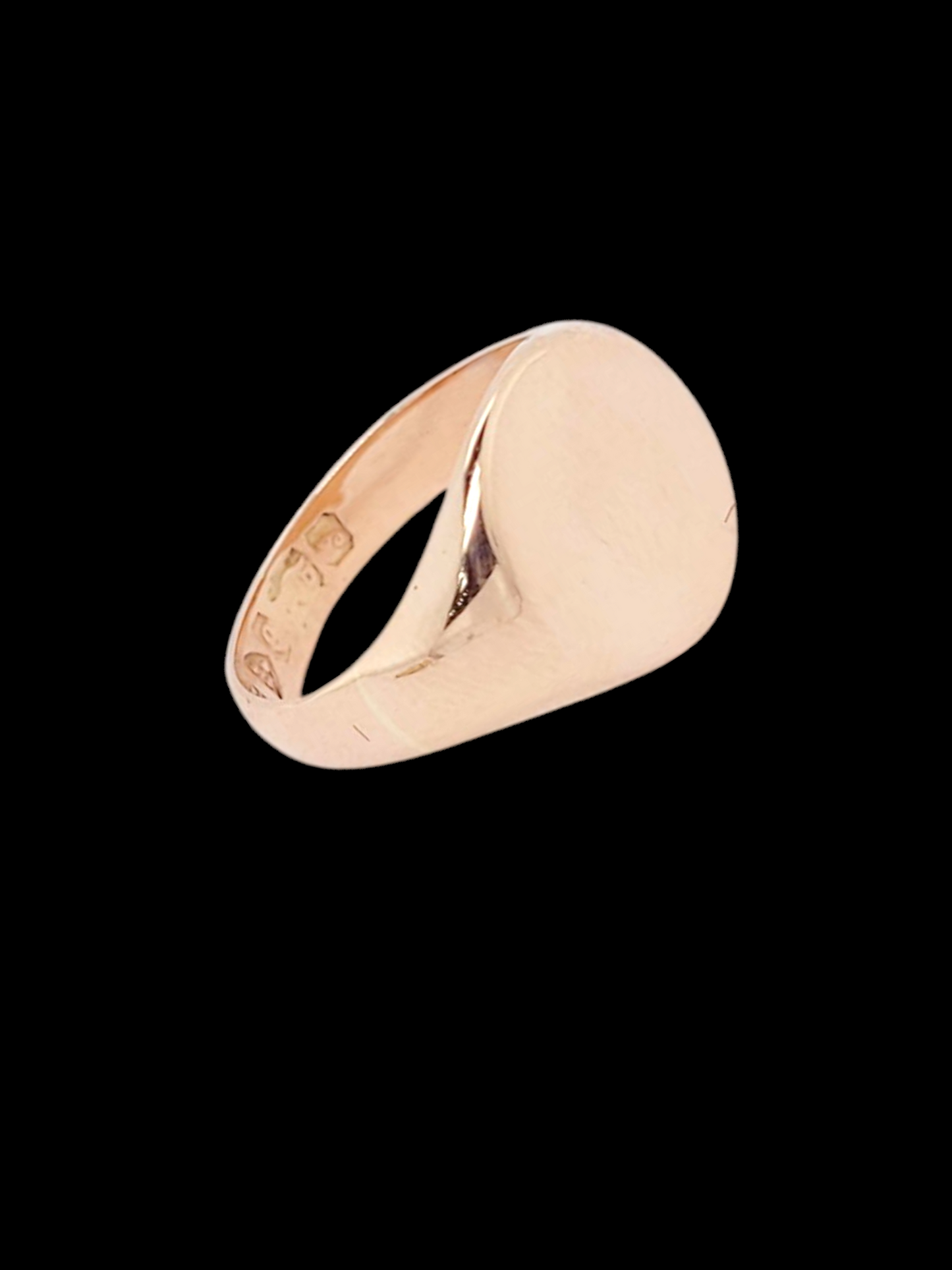 Antique 9ct rose gold signet ring
SKU: 8016