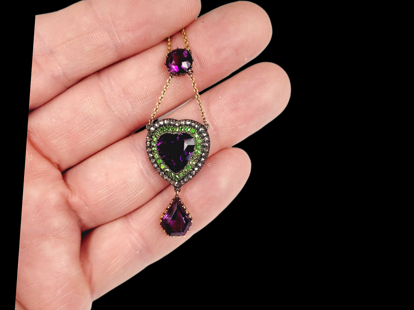 Rare Suffragette pendant
SKU: 8218