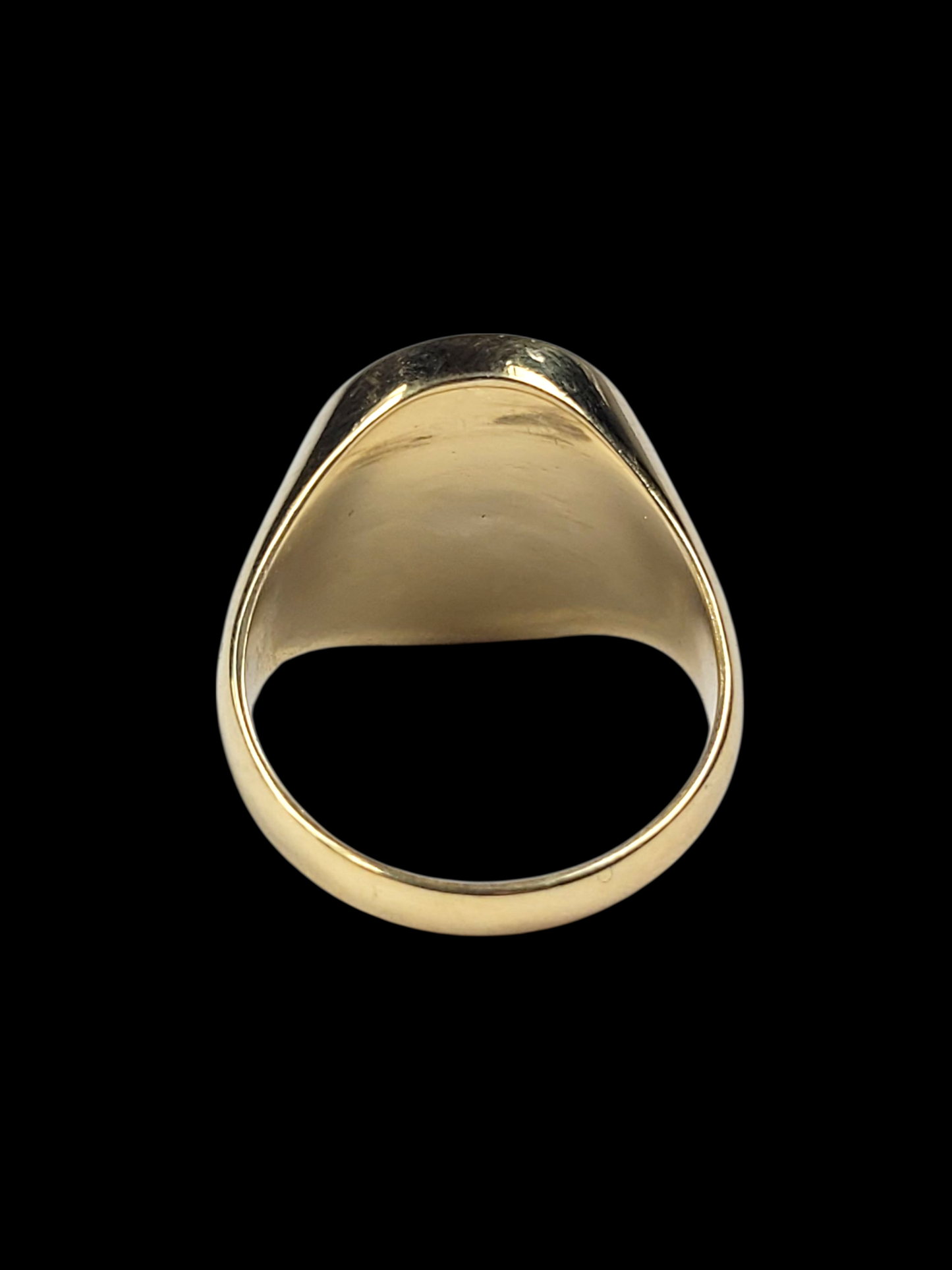 Lapis lazuli intaglio signet ring
SKU: 8380