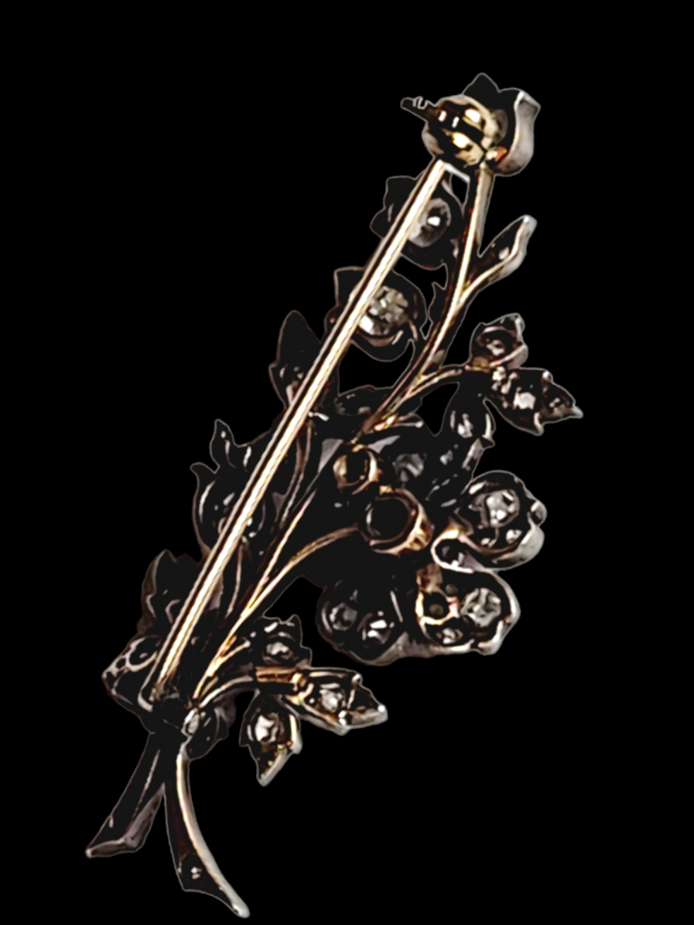 Victorian diamond spray brooch

SKU: 6536