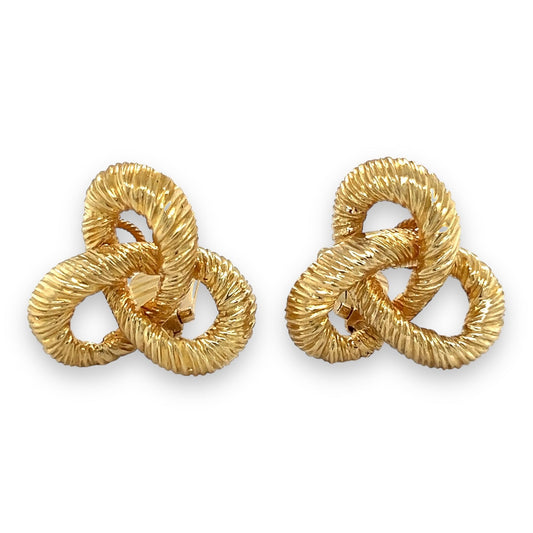 18ct yellow gold vintage earrings
SKU: 7876