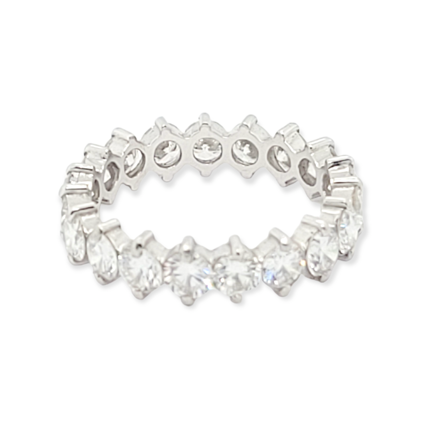 Diamond eternity ring sku 6029