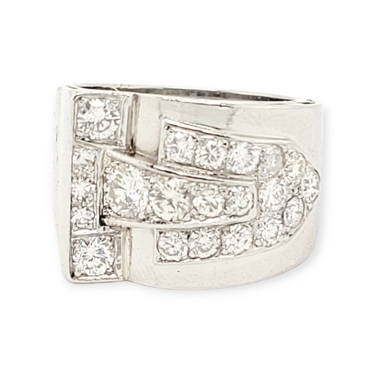 Art deco diamond dress ring

SKU: 6369