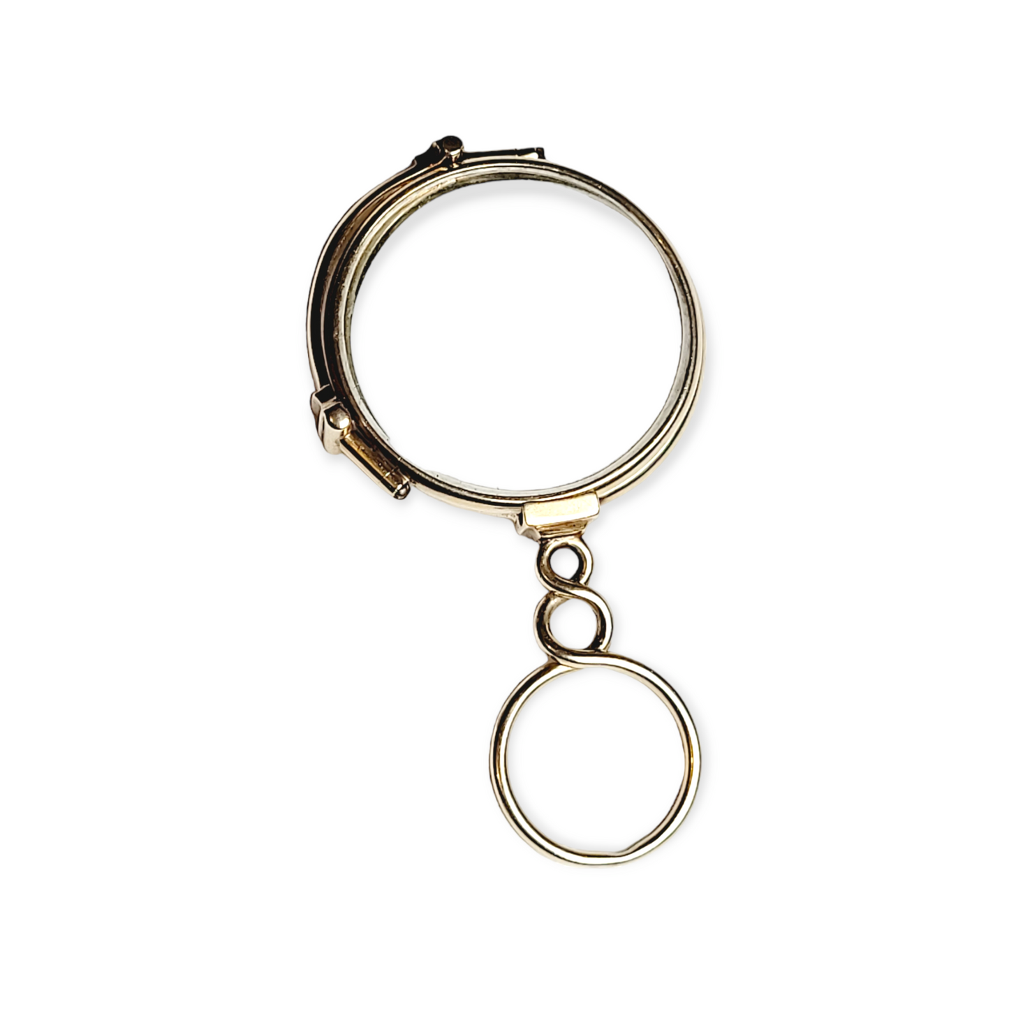 Pair of 15ct gold lorgnettes

SKU: 6372