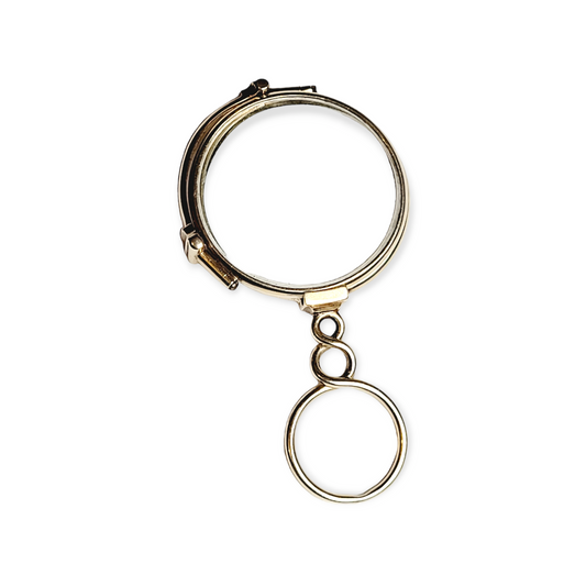 Pair of 15ct gold lorgnettes

SKU: 6372