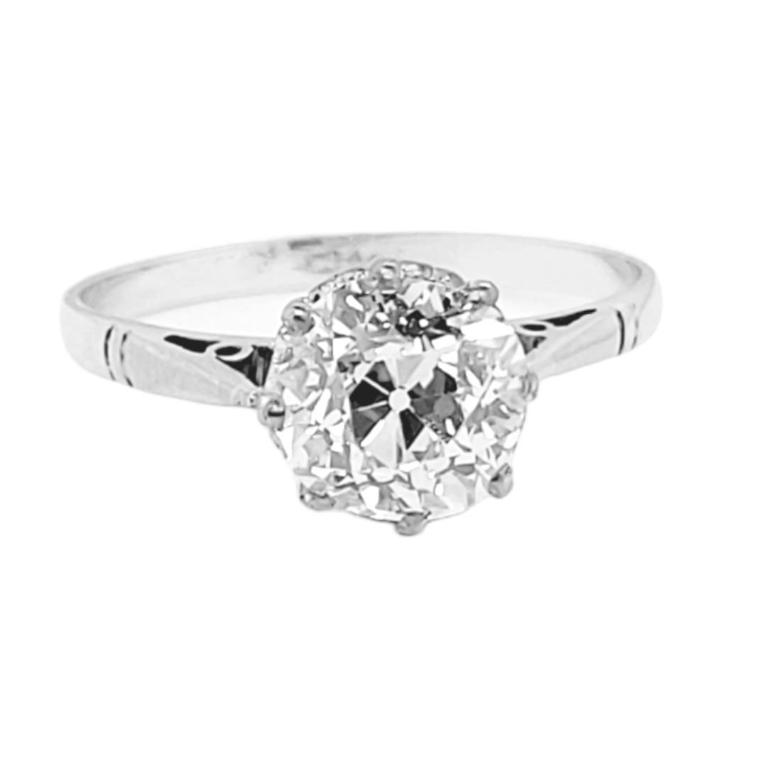 1.63ct old cut diamond solitaire ring

SKU: 6690
