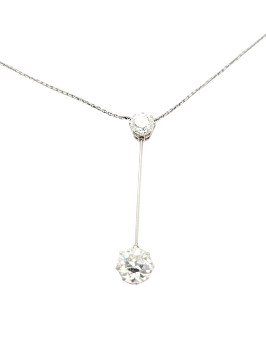 Art deco diamond pendant

SKU: 6772